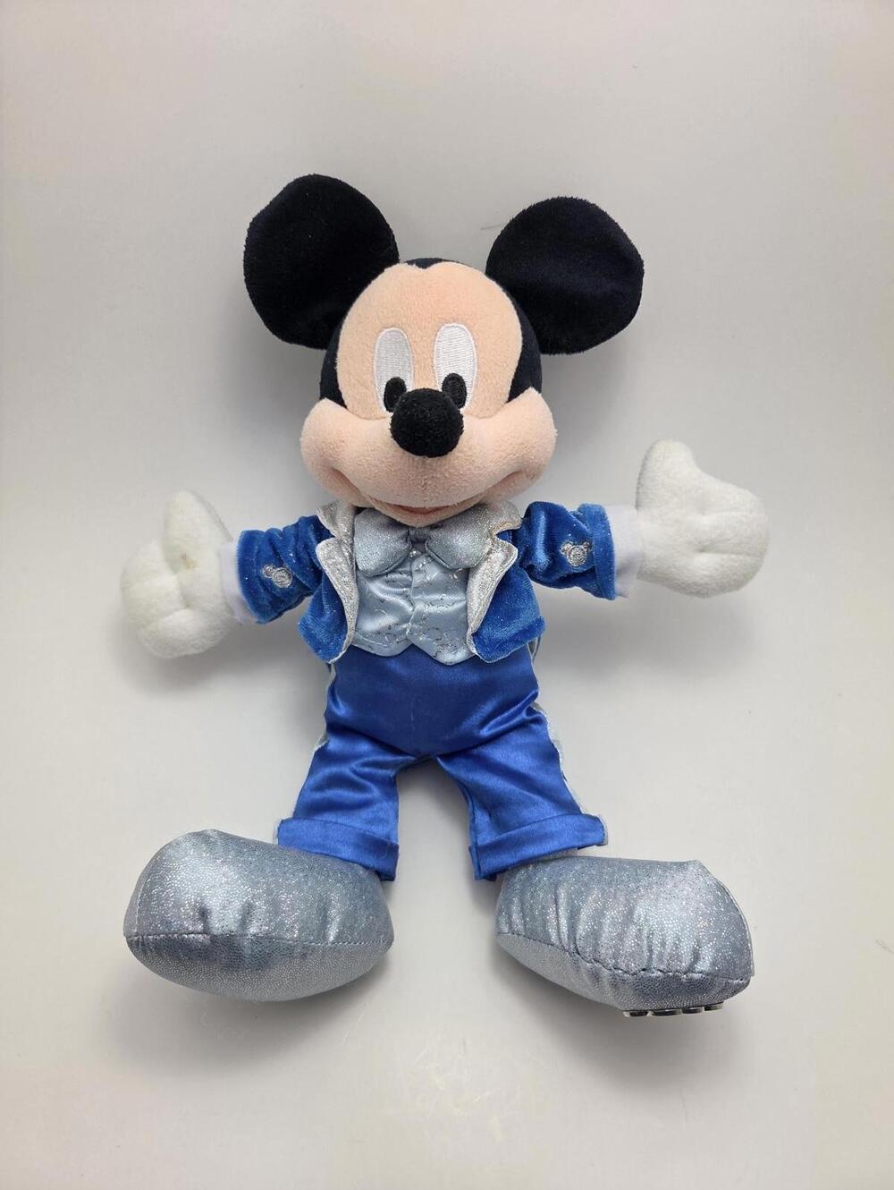 Disney Parks Mickey Mouse Dream Friends Retired Plush (10 inch)